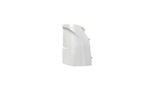 HINO 700'17 PANEL CORNER LOWER PAINT LH