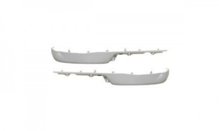 HINO 700 2017 BUMPER COVER PAINT 19.5CM