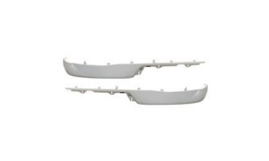 HINO 700'17 BUMPER COVER PAINT 19.5CM