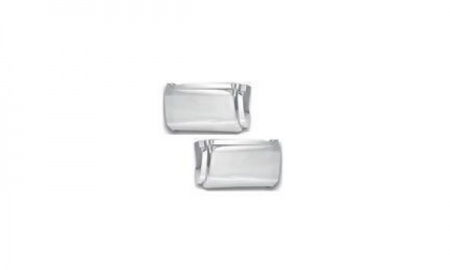 HINO 700 2017 FROTN STEP COVER NARROW CHROME