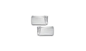 HINO 700'17 FROTN STEP COVER NARROW CHROME