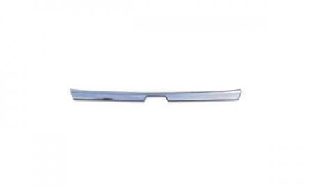 FOR HINO 500'17 LOWER GRILLE COVER WIDE CHROME