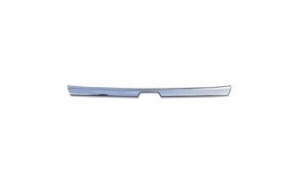 HINO 500'17 LOWER GRILLE COVER WIDE CHROME