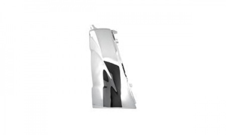 FOR HINO 500'17 PANEL CORNER RH CHROME 2