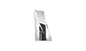 HINO 500'17 PANEL CORNER RH CHROME 2