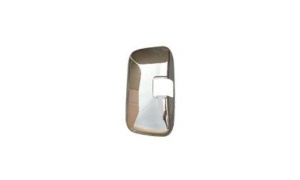 HINO 700'17 MIRROR COVER CHROME 1