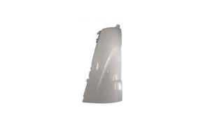 HINO 500'17 PANEL CORNER LH PAINT 3
