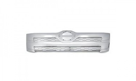 FOR HINO 500'17 UPPER GRILLE WIDE CHROME