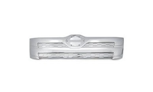 HINO 500'17 UPPER GRILLE WIDE CHROME