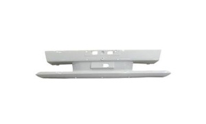 HINO 500'17 BUMPER CENTER WIDE PAINT