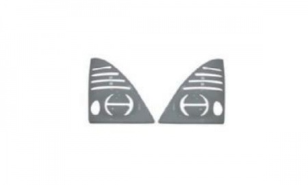 HINO 700'03-'16 LAMP COVER PAINT PARTS