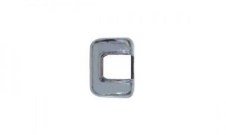 HINO 700 2017 MIRROR COVER CHROME 4