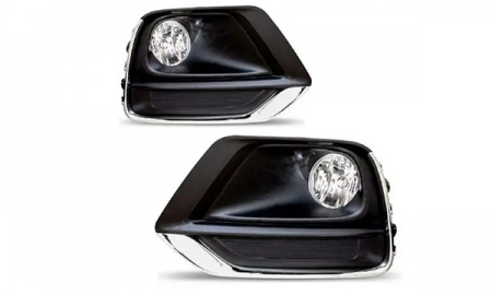 CHEVROLET TRAX/TRACKER '17-ON FOG LAMP KIT