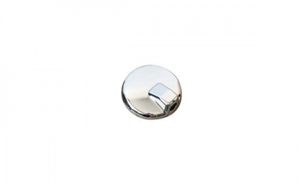 FOR HINO 500'17 MIRROR circular CHROME