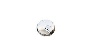HINO 500'17 MIRROR circular CHROME