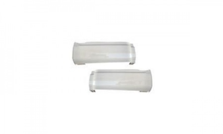 HINO 700 2017 FROTN STEP COVER WIDE PAINT