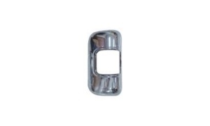 HINO 700'17 MIRROR COVER CHROME 6