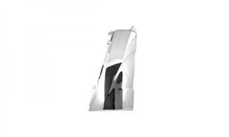 FOR HINO 500'17 PANEL CORNER LH CHROME4