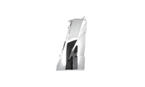 HINO 500'17 PANEL CORNER LH CHROME4