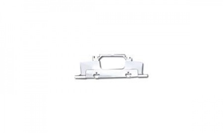 FOR HINO 500'17 LOWER GRILLE COVER CHROME 2