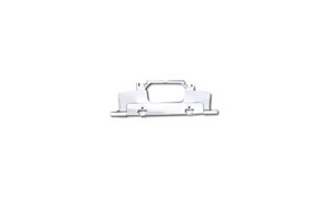 HINO 500'17 LOWER GRILLE COVER CHROME 2