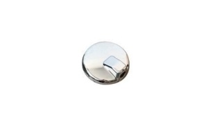 HINO 700'17 MIRROR circular CHROME