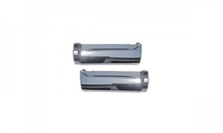 HINO 700 2017 FROTN STEP COVER WIDE CHROME