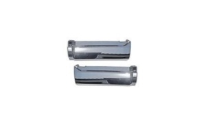 HINO 700'17 FROTN STEP COVER WIDE CHROME