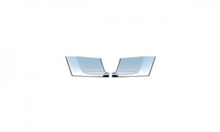 FOR HINO 500'17 LOWER GRILLE COVER CHROME