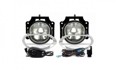 FORD TORO 2016-ON FOG LAMP KIT