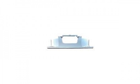 FOR HINO 500'17 LOWER GRILLE COVER CHROME 1