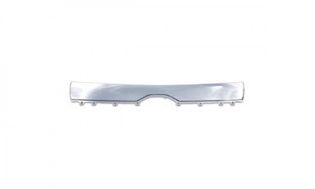 FOR HINO 500'17 UPPER COVER WIDE CHROME