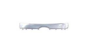 HINO 500'17 UPPER COVER WIDE CHROME