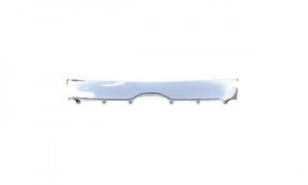 FOR HINO 500'17 UPPER COVER NARROW CHROME