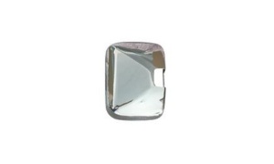 HINO 700'17 MIRROR COVER CHROME 2