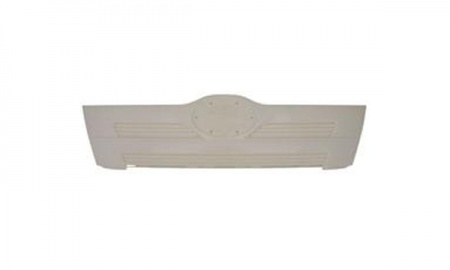 FOR HINO 500'17 UPPER GRILLE WIDE PAINT