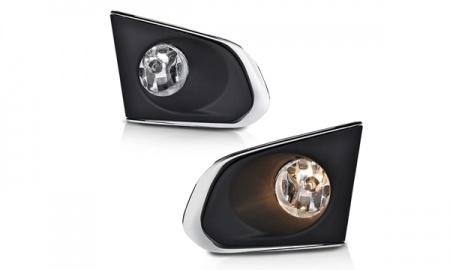 CHEVROLET TRAX/TRACKER '14-'16 FOG LAMP KIT