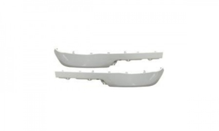 HINO 700 2017 BUMPER COVER PAINT 14CM