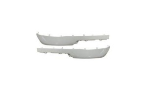 HINO 700'17 BUMPER COVER PAINT 14CM