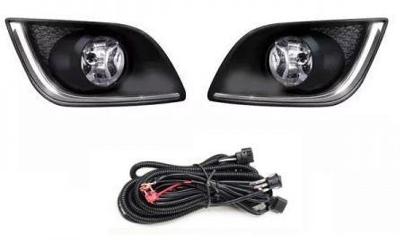 CHEVROLET SPARK LIFE'16-FOG LAMP