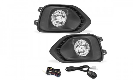 CHEVROLET BEAT'18 FOG LAMP