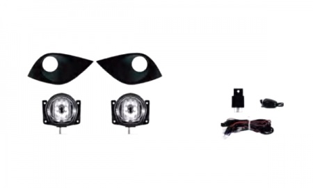 FIAT PALIO'13 FOG LAMP KIT
