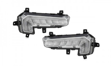 CHEVROLET MALIBU'16- DRL
