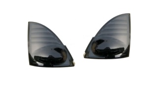HINO 700'03-'16 CORNER LAMP BLACK