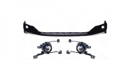 HYUNDAI HB20'16-'19 FOG LAMP KIT