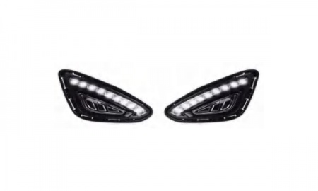HYUNDAI HB20'12 FOG LAMP DRL