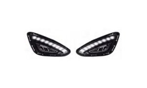 HB20'12 FOG LAMP DRL