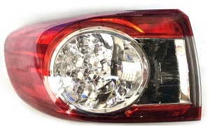 COROLLA '10 LED TAIL LAMP