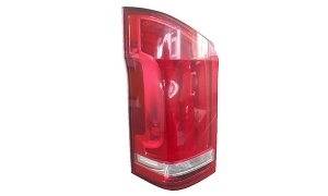 BENZ V CLASS '16 tail lamp W/O Circuit Board