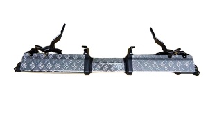 LAND CRUISER FJ70'07 REAR BUMPER